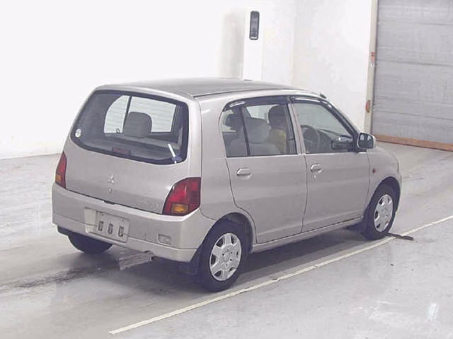 MITSUBISHI MINICA