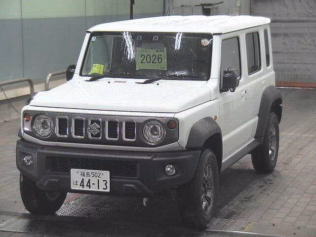 SUZUKI JIMNY