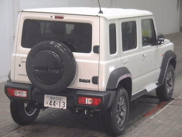 SUZUKI JIMNY