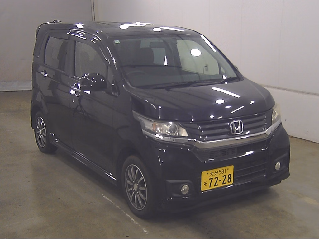 HONDA N-WGN