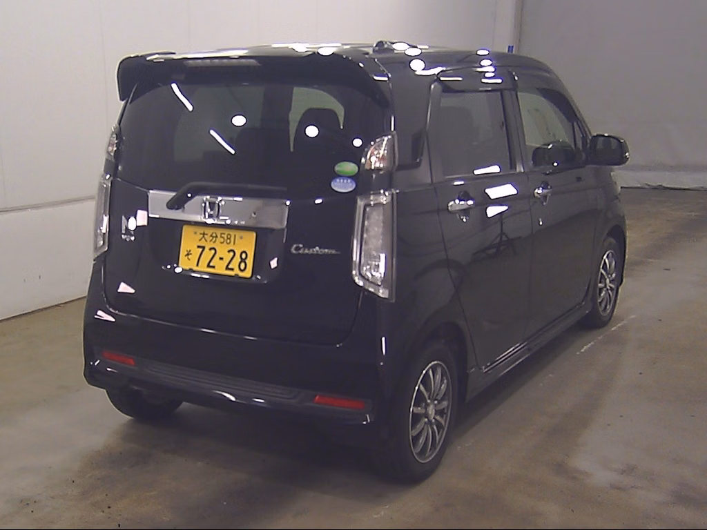 HONDA N-WGN