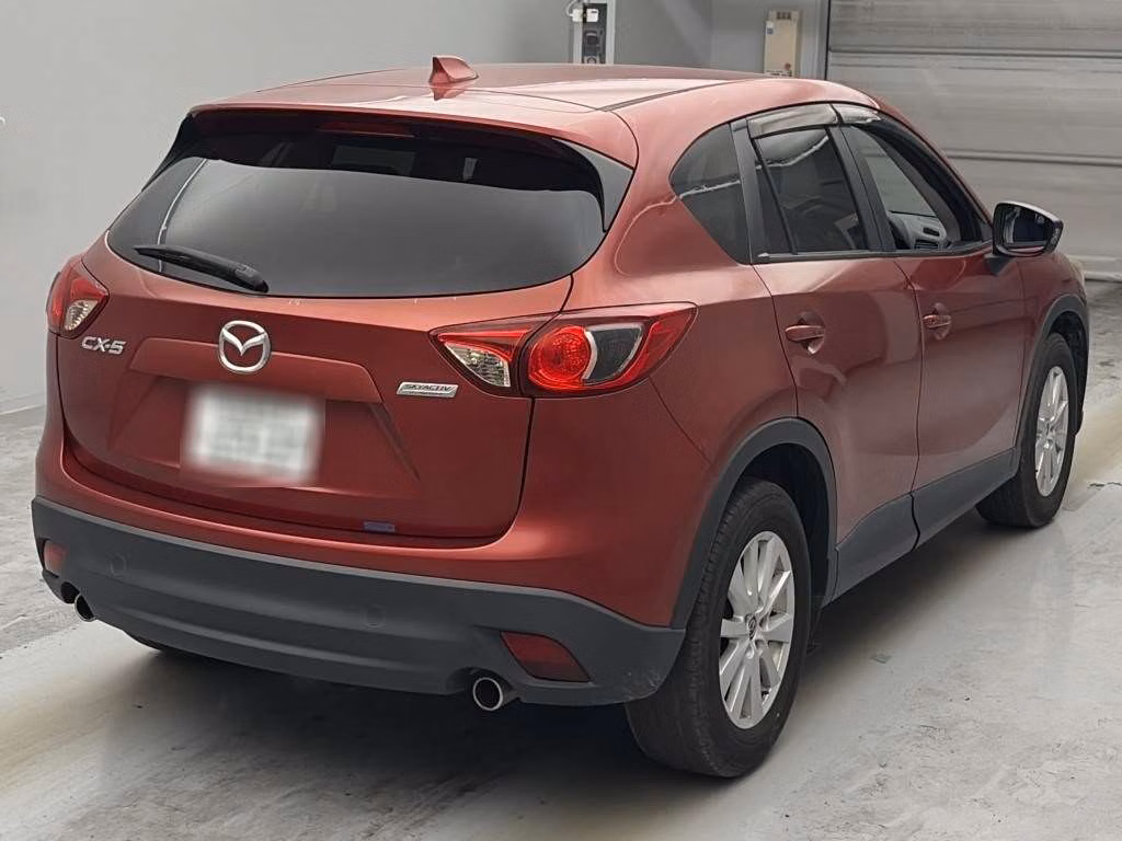 MAZDA CX-5