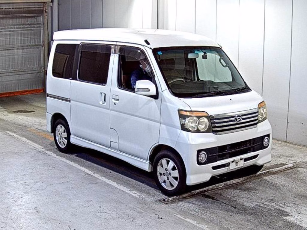DAIHATSU ATRAI