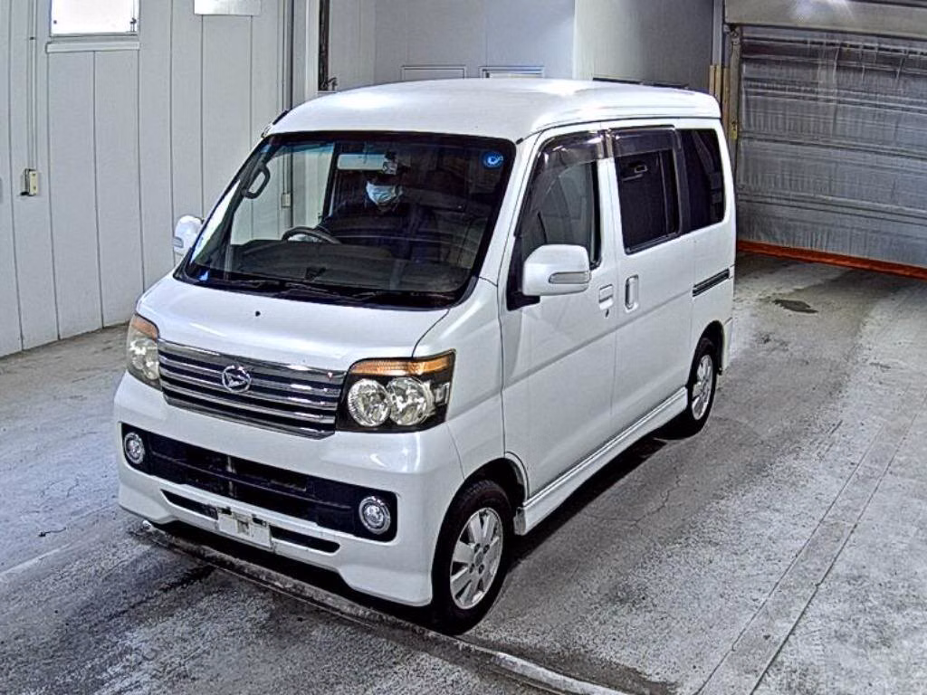 DAIHATSU ATRAI