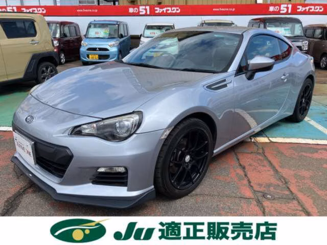Subaru BRZ