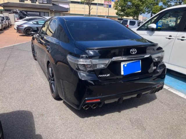 TOYOTA MARK X