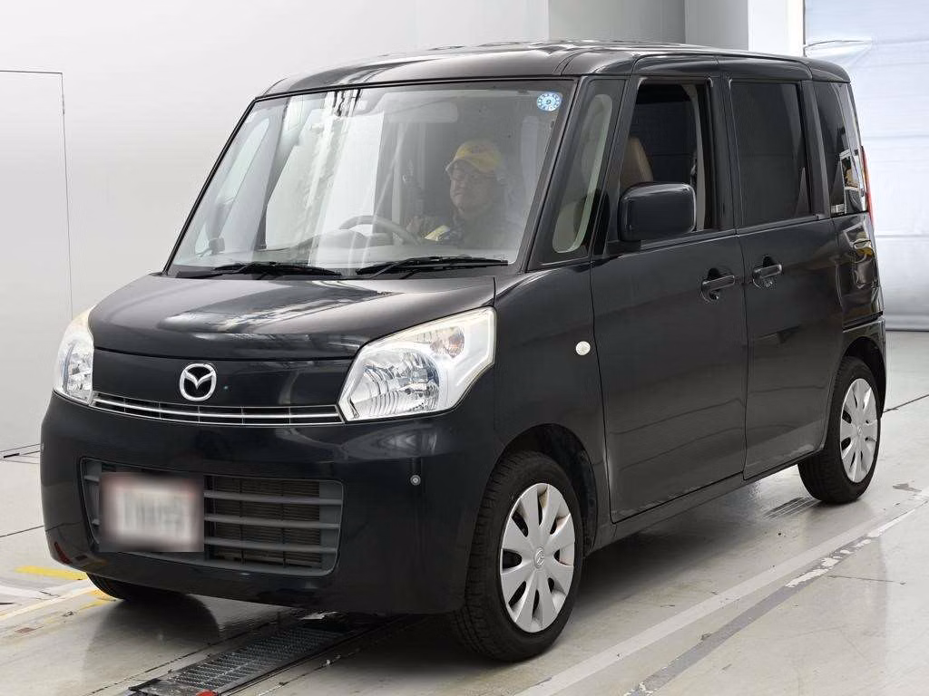 MAZDA FLAIR WAGON