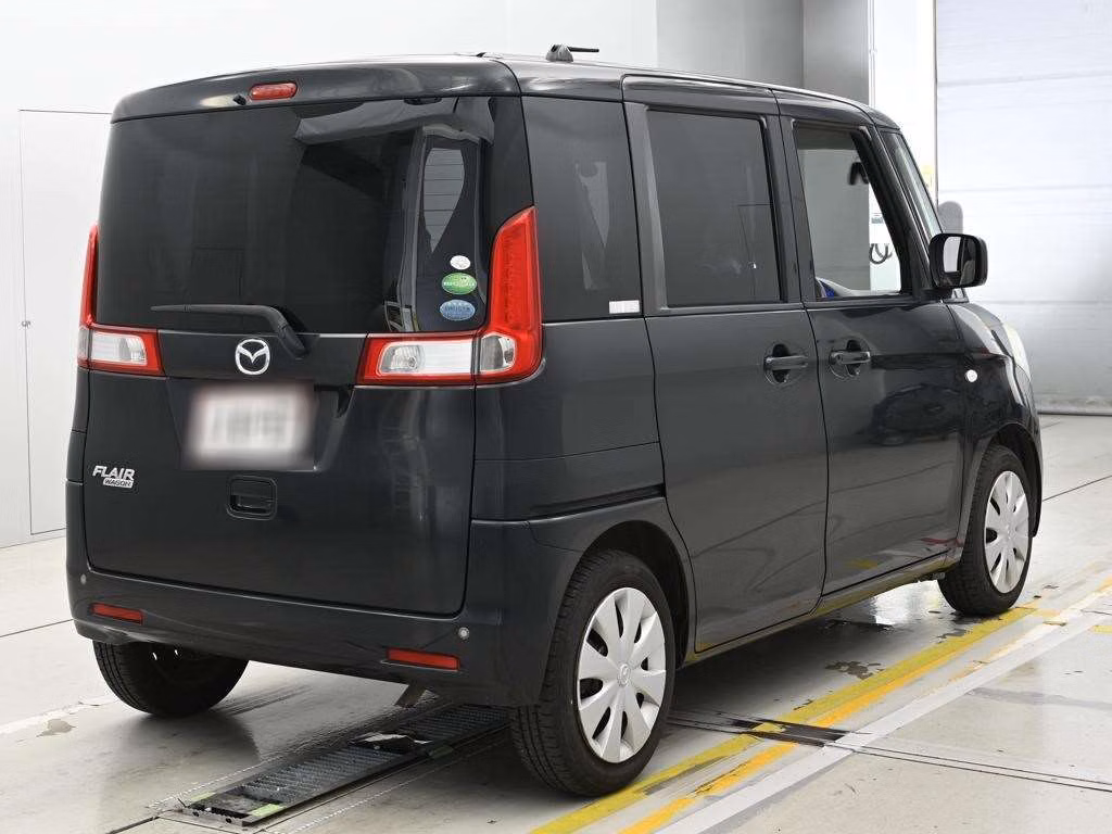 MAZDA FLAIR WAGON
