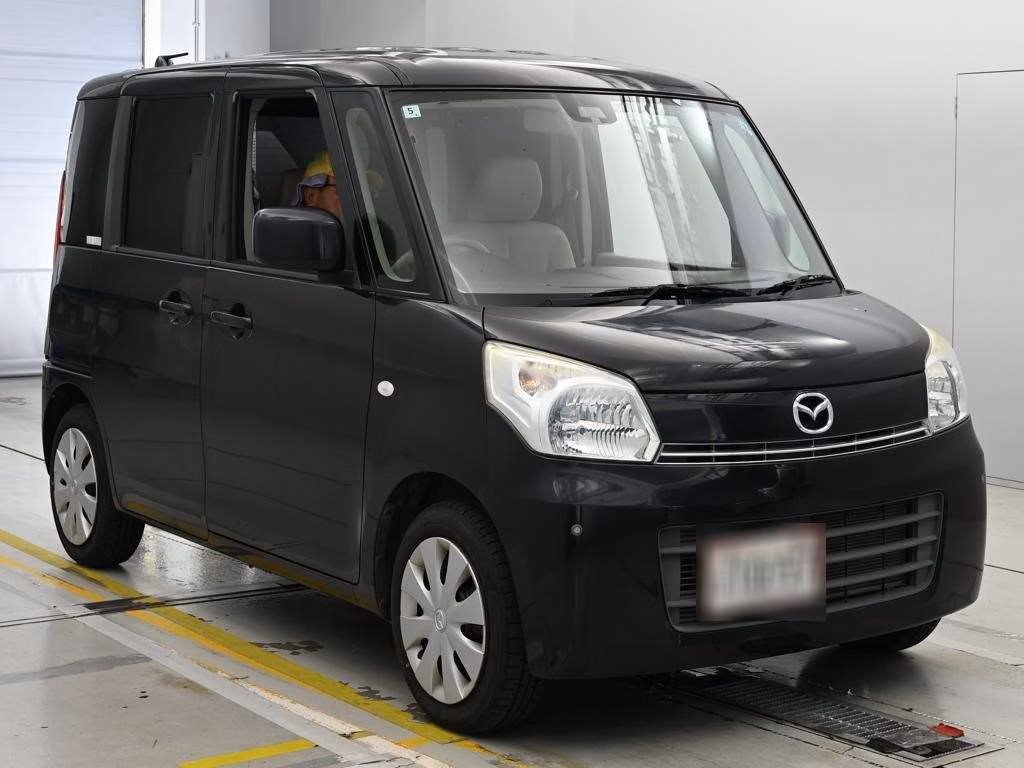 MAZDA FLAIR WAGON