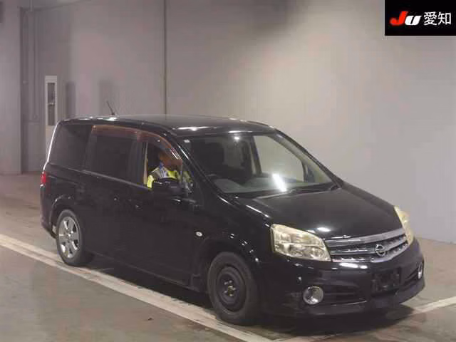 NISSAN LAFESTA