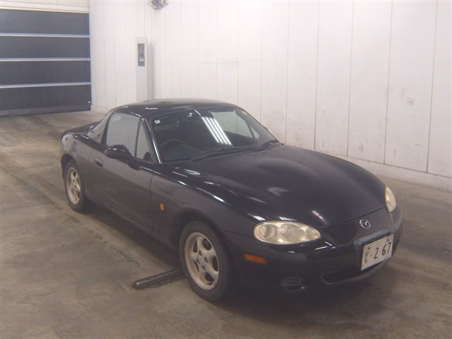 MAZDA ROADSTER