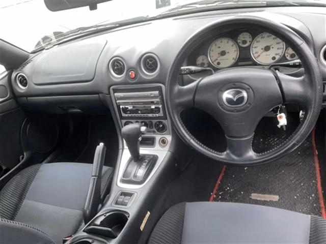 MAZDA ROADSTER