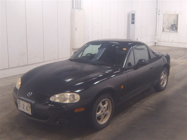 MAZDA ROADSTER