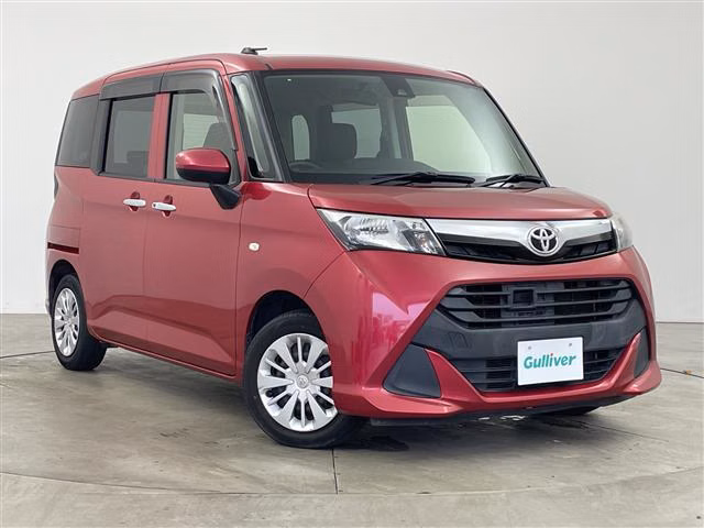 TOYOTA TANK