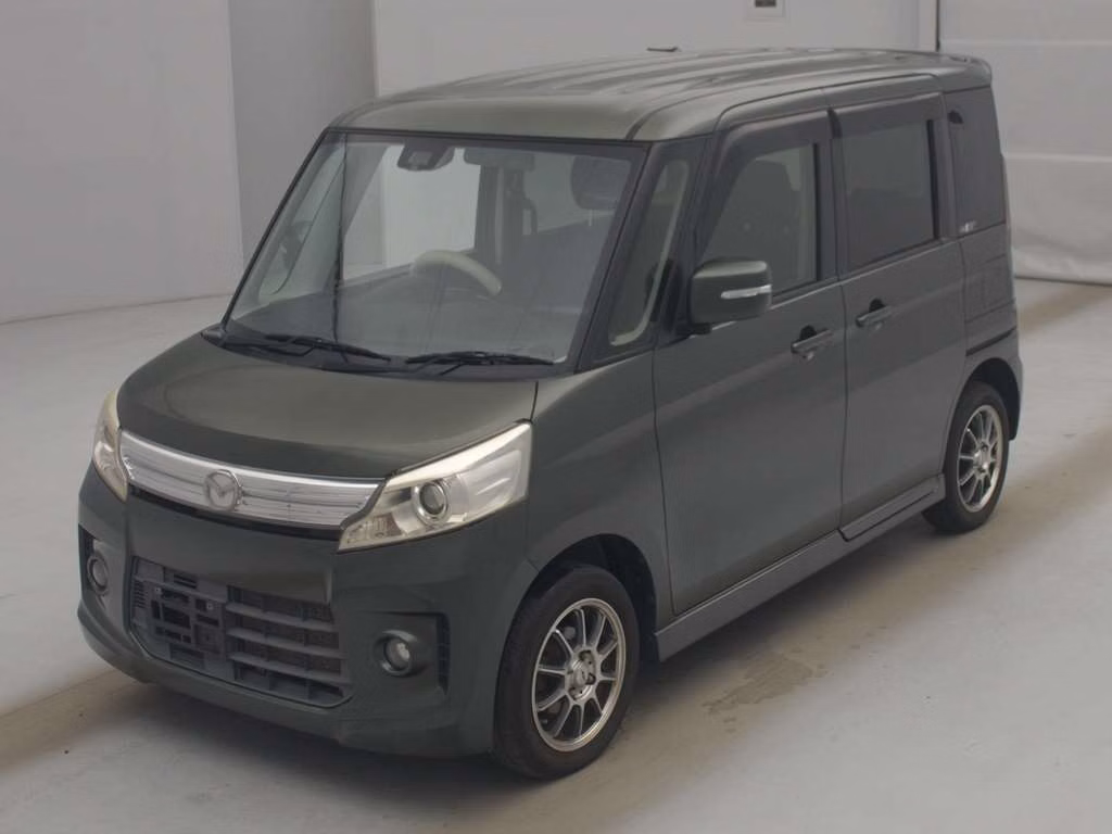 MAZDA FLAIR WAGON