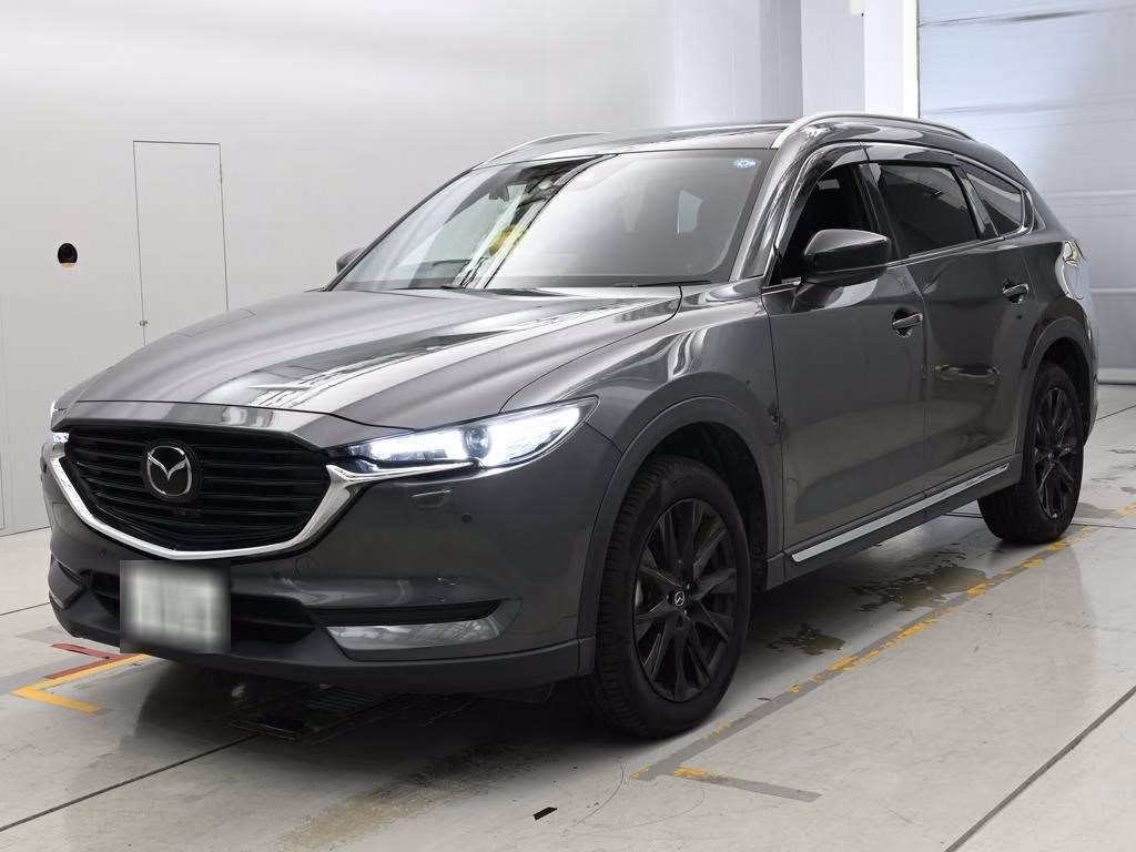 MAZDA CX-8