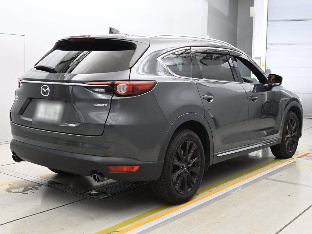 MAZDA CX-8