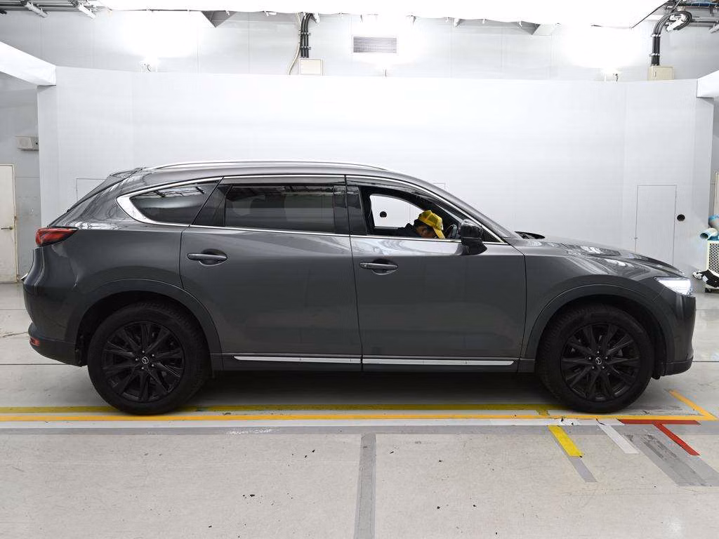 MAZDA CX-8