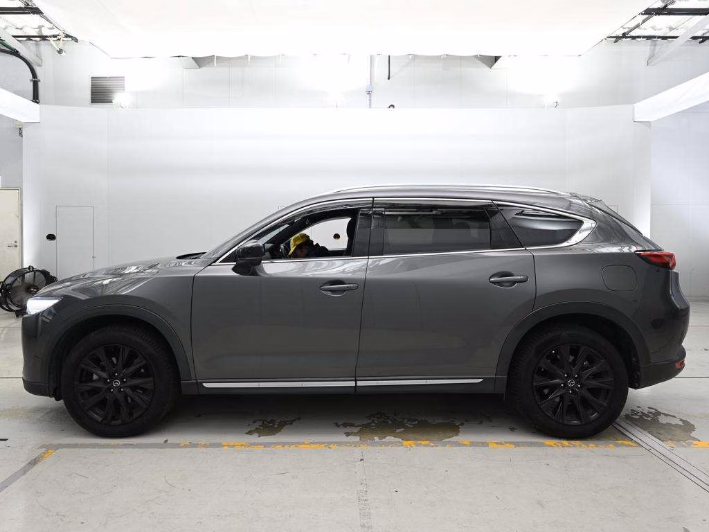MAZDA CX-8