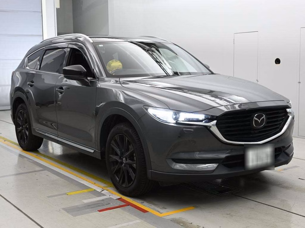 MAZDA CX-8