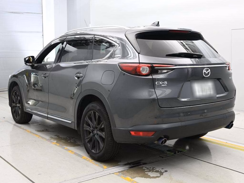 MAZDA CX-8