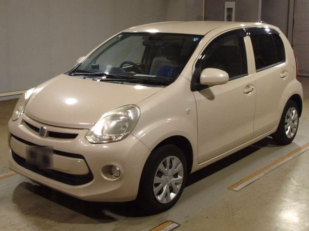 TOYOTA PASSO