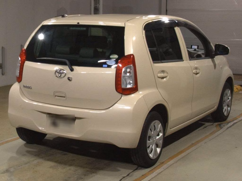 TOYOTA PASSO