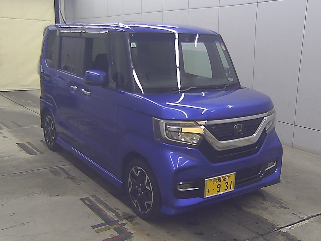 HONDA N-BOX