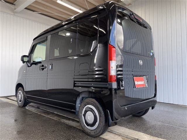HONDA N-VAN