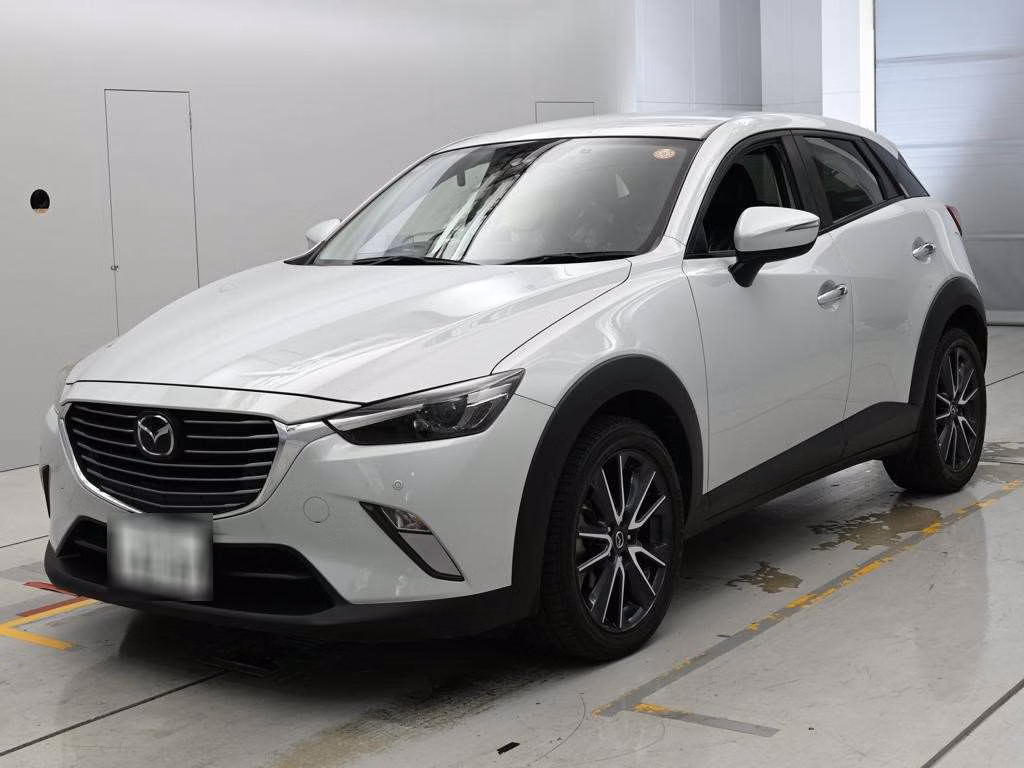 MAZDA CX-3