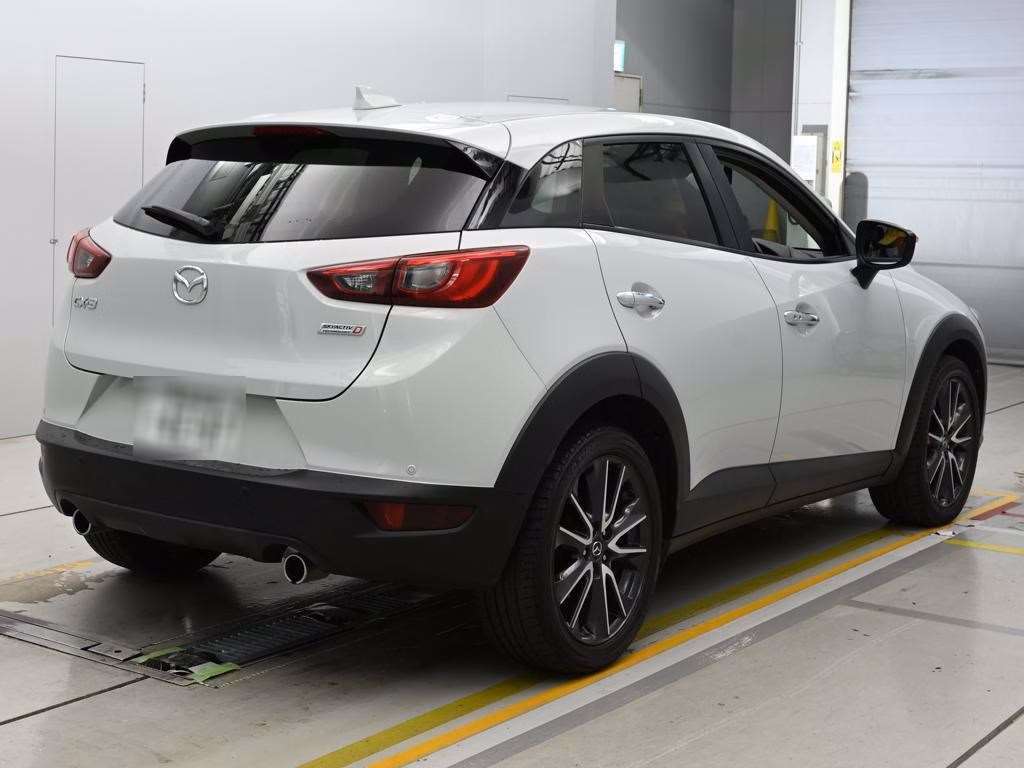 MAZDA CX-3