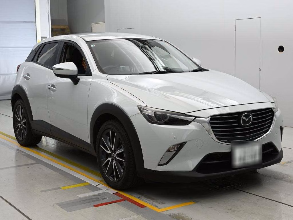 MAZDA CX-3