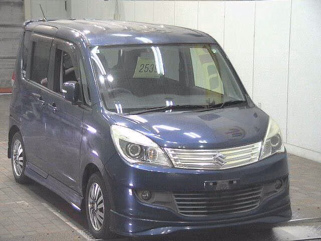 SUZUKI SOLIO