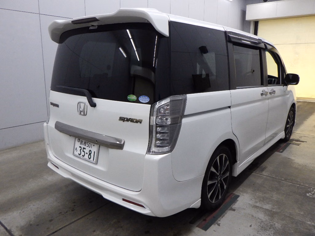 HONDA STEPWGN