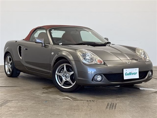 Toyota MR-S