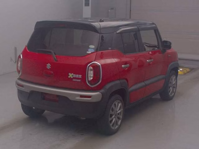SUZUKI XBEE