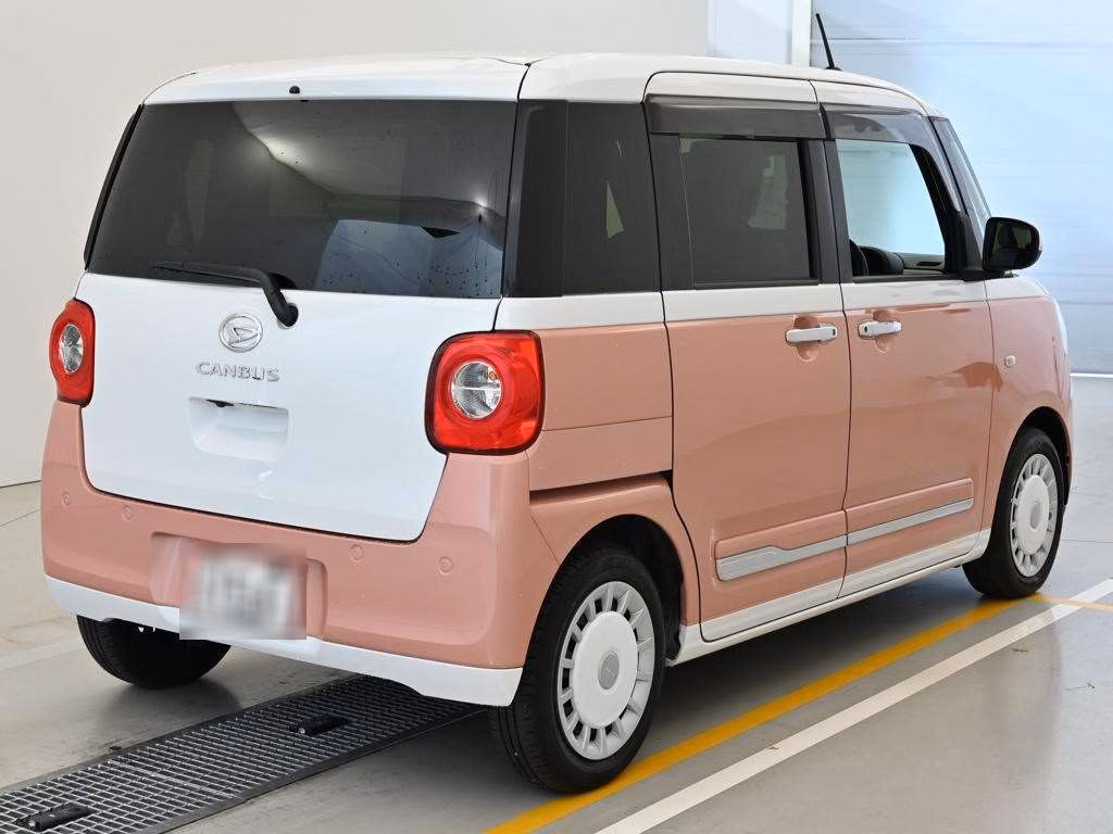 DAIHATSU MOVE CANBUS