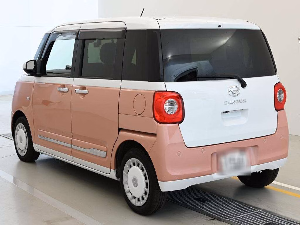 DAIHATSU MOVE CANBUS