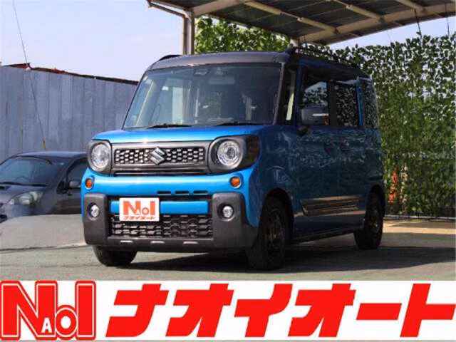 Suzuki Spacia