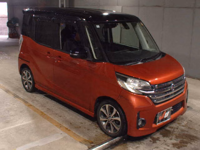 Nissan DAYZ Roox