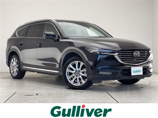 MAZDA CX-8
