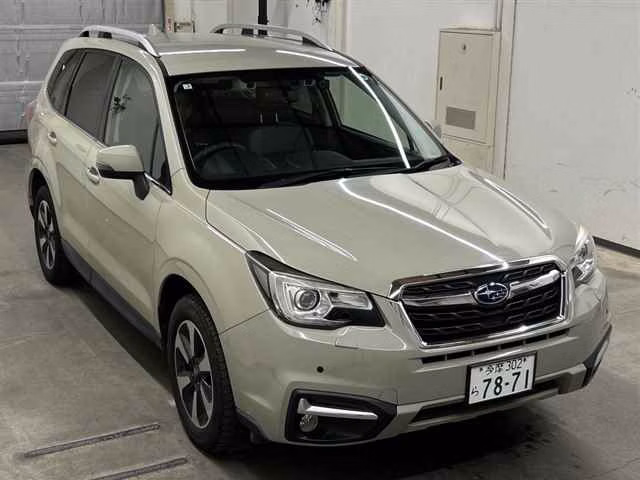 SUBARU FORESTER