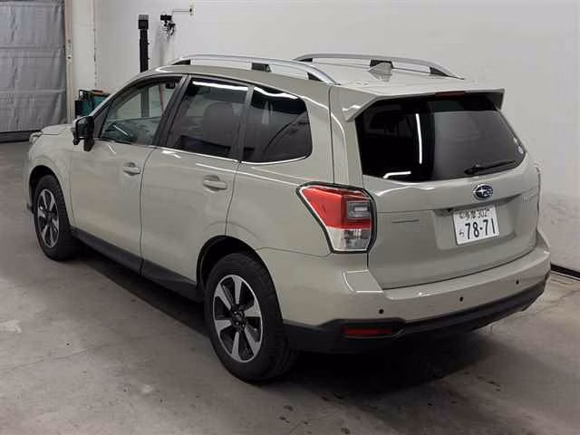 SUBARU FORESTER