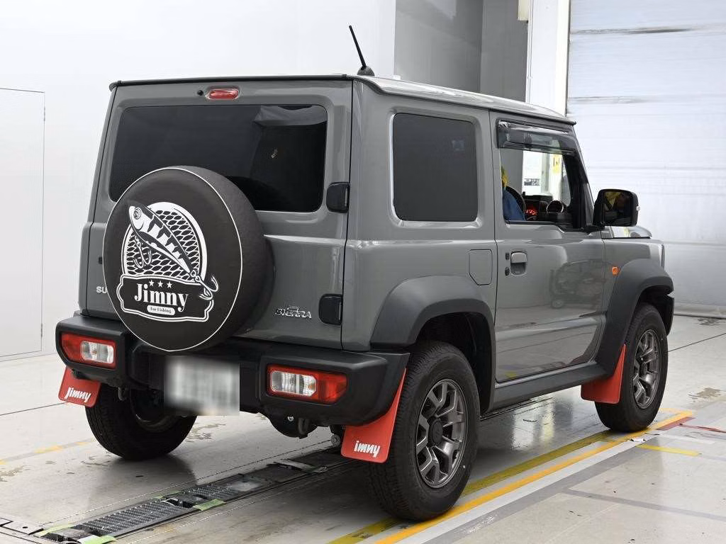 SUZUKI JIMNY SIERRA