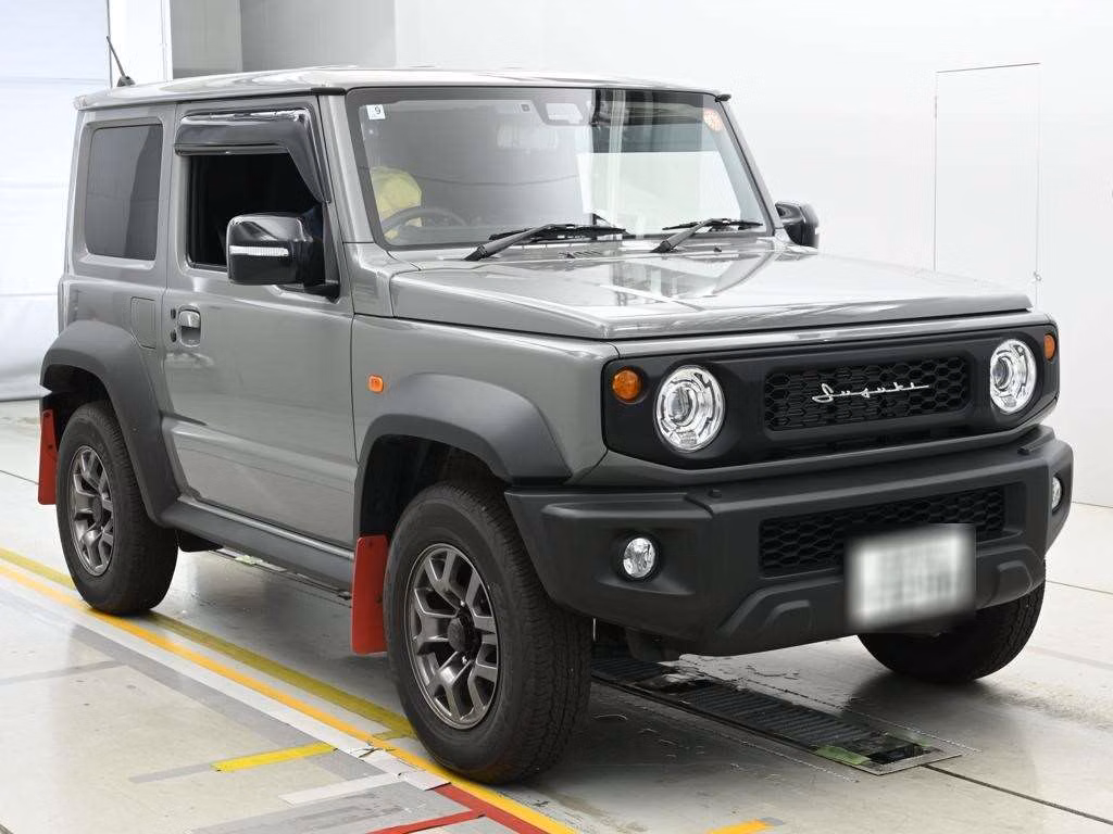 SUZUKI JIMNY SIERRA