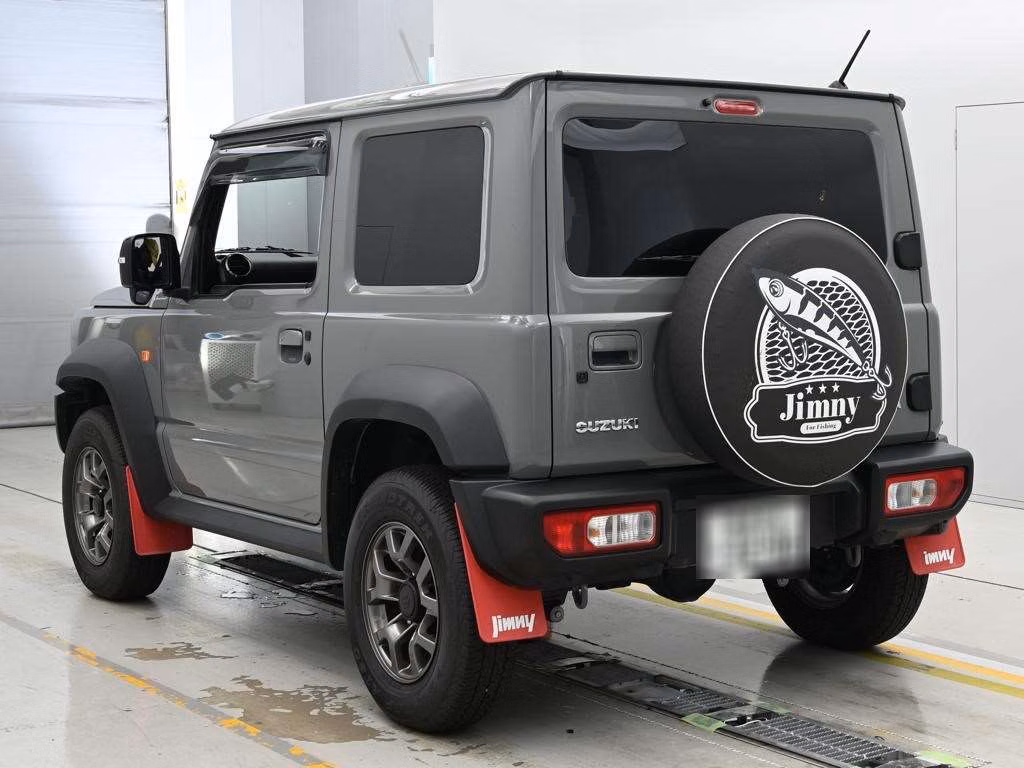 SUZUKI JIMNY SIERRA