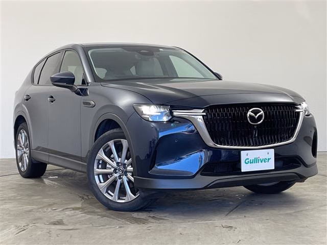 MAZDA CX-60