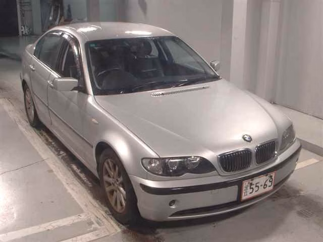 BMW 3-SERIES