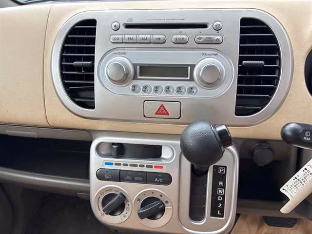 NISSAN MOCO