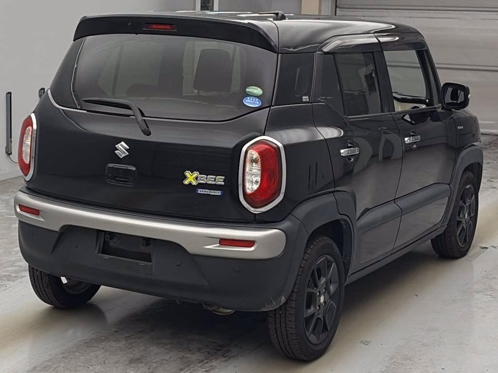 SUZUKI XBEE